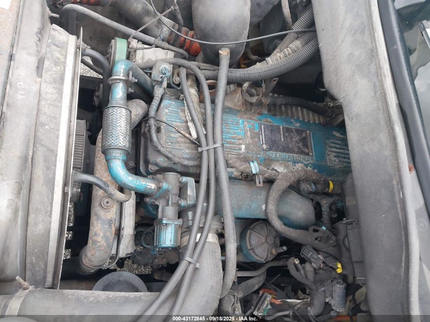 2005 International 4000 4400 VIN: 1HTMSAAR35J032590 Lot: 43172845