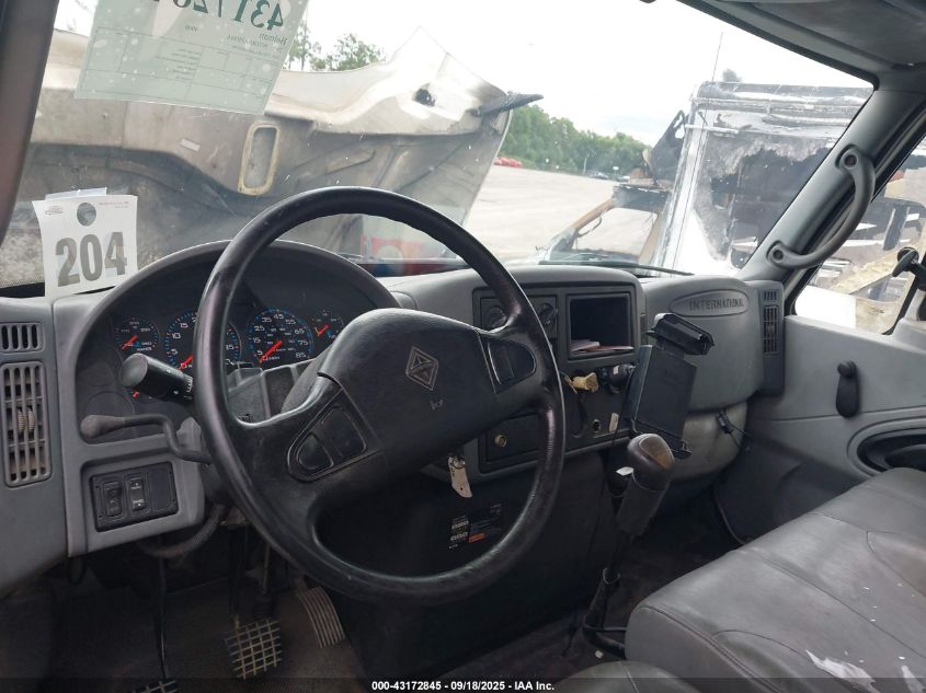 2005 International 4000 4400 VIN: 1HTMSAAR35J032590 Lot: 43172845