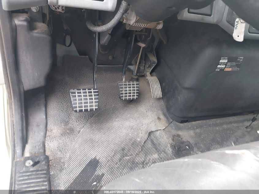 2005 International 4000 4400 VIN: 1HTMSAAR35J032590 Lot: 43172845