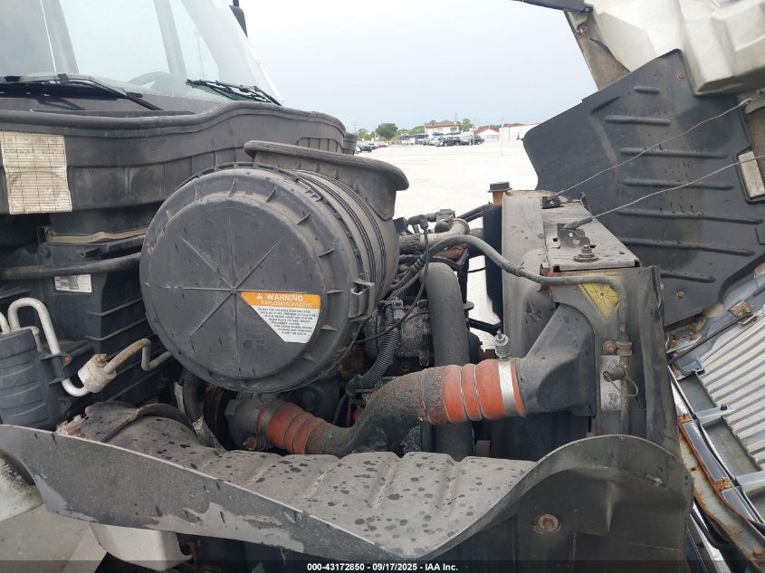 2010 International 4000 4400 VIN: 1HTMKAAN4AH173067 Lot: 43172850