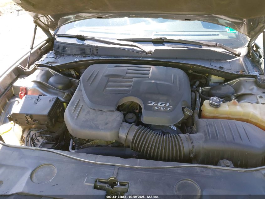 2011 Dodge Charger VIN: 2B3CL3CG5BH606599 Lot: 43172855