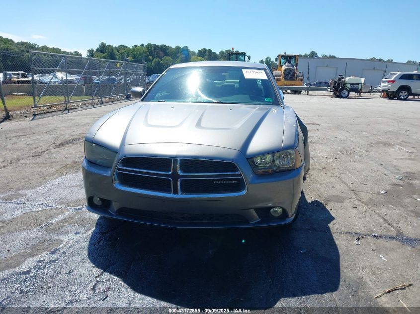 2011 Dodge Charger VIN: 2B3CL3CG5BH606599 Lot: 43172855
