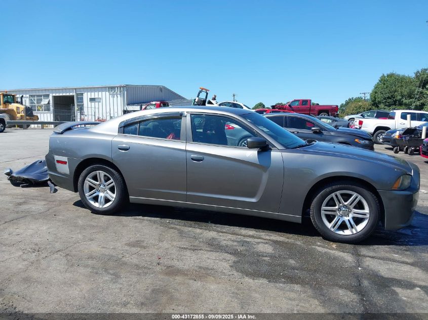 2011 Dodge Charger VIN: 2B3CL3CG5BH606599 Lot: 43172855
