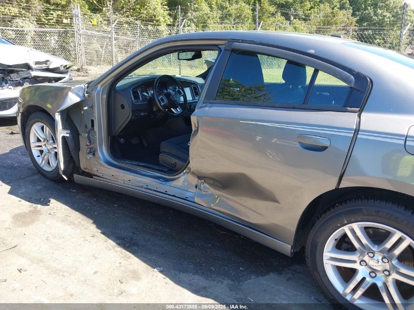 2011 Dodge Charger VIN: 2B3CL3CG5BH606599 Lot: 43172855