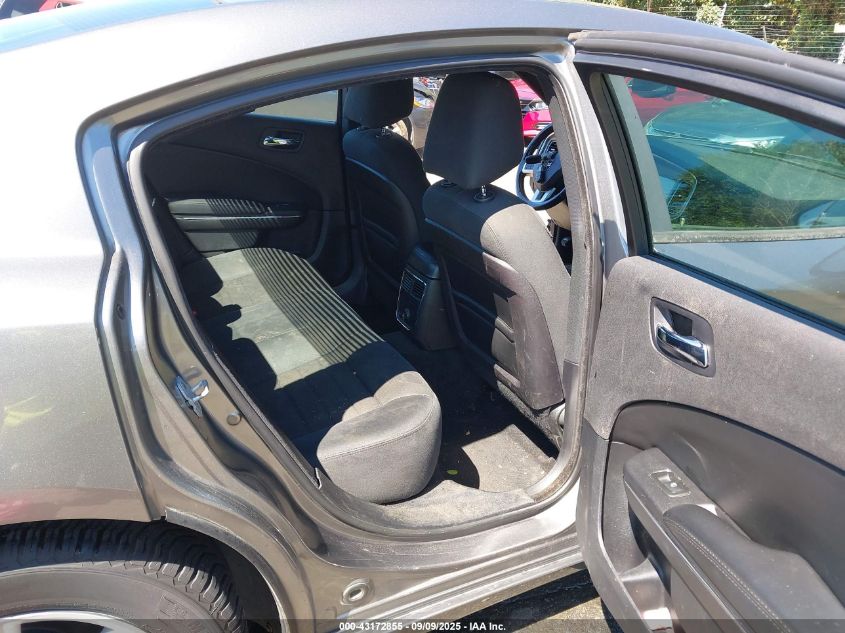 2011 Dodge Charger VIN: 2B3CL3CG5BH606599 Lot: 43172855