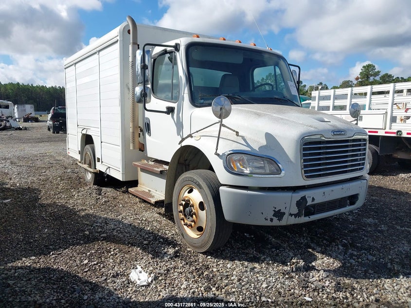 1FVACWDT3EHFT8016 2014 Freightliner M2 106 Medium Duty auction photo 1