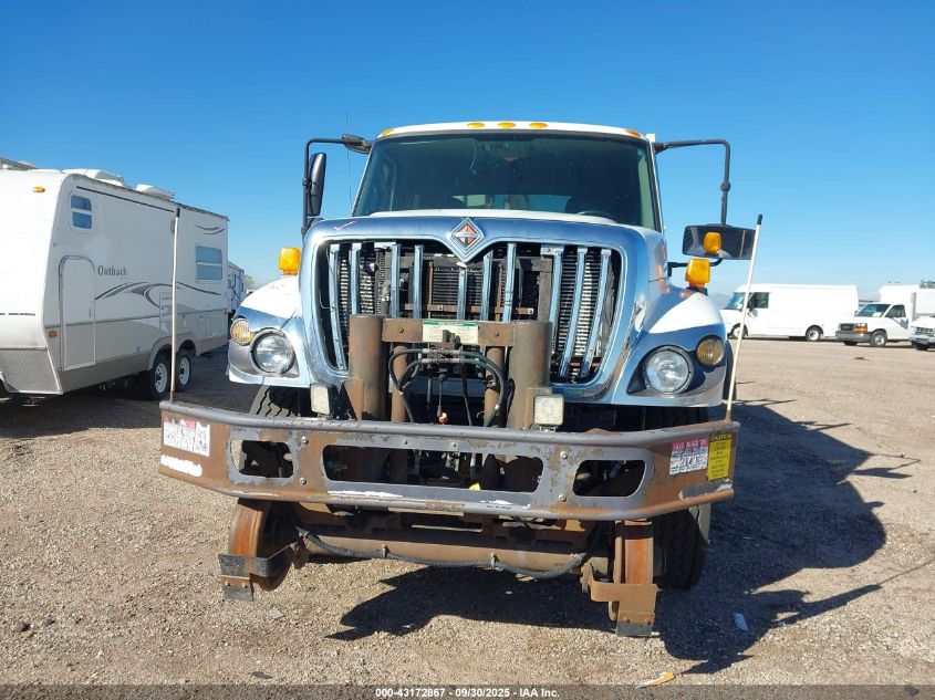 2009 International 7000 7500 VIN: 1HTWNAZT79J161180 Lot: 43172867