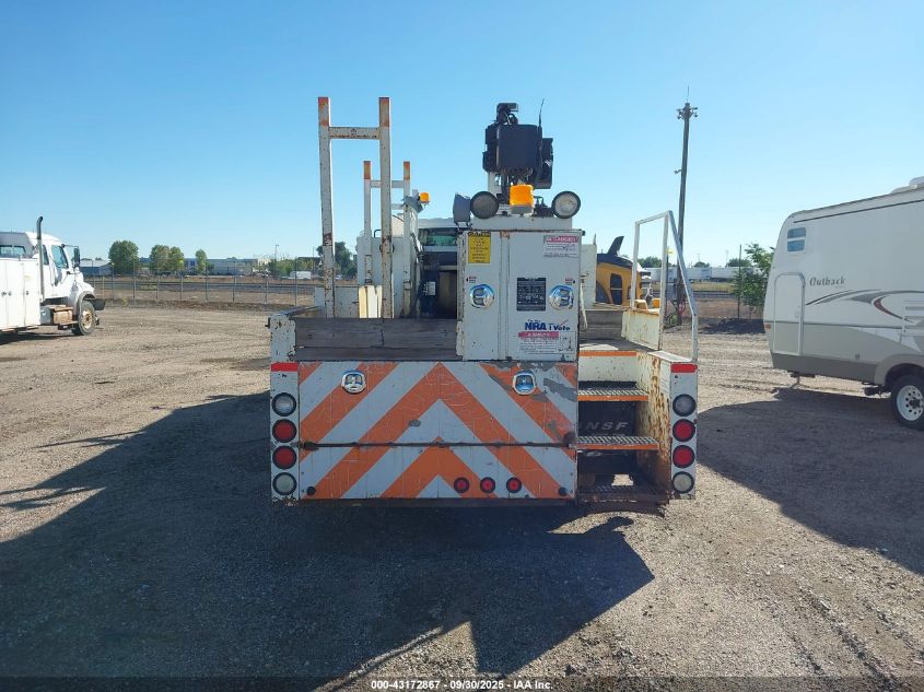 2009 International 7000 7500 VIN: 1HTWNAZT79J161180 Lot: 43172867