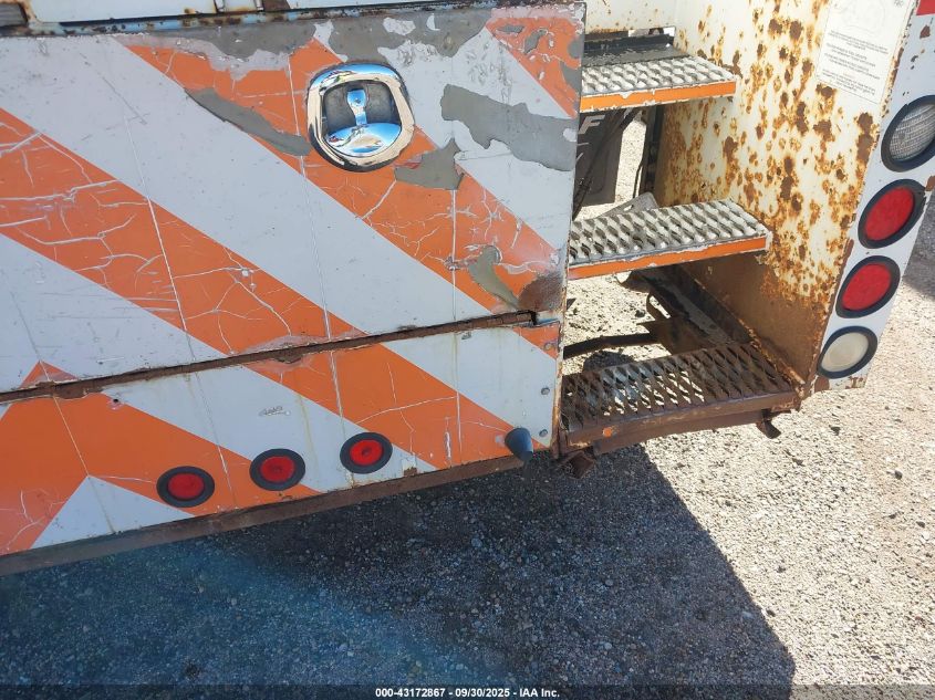 2009 International 7000 7500 VIN: 1HTWNAZT79J161180 Lot: 43172867