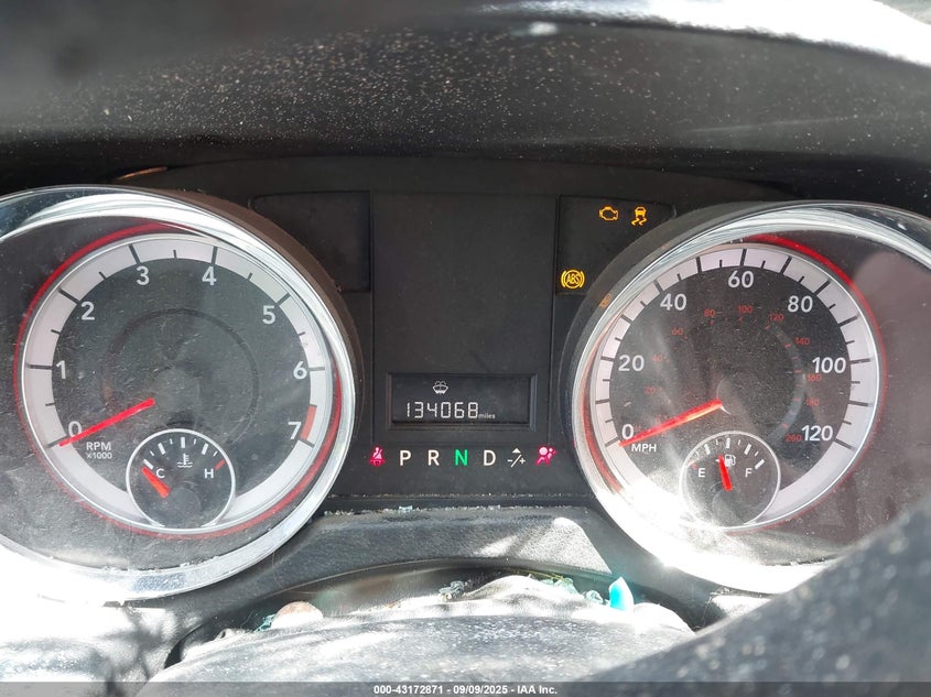 2017 Dodge Grand Caravan Se VIN: 2C4RDGBGXHR850539 Lot: 43172871