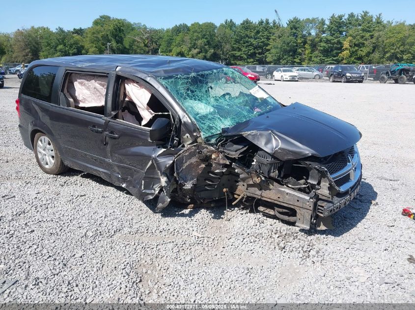 DODGE GRAND CARAVAN SE