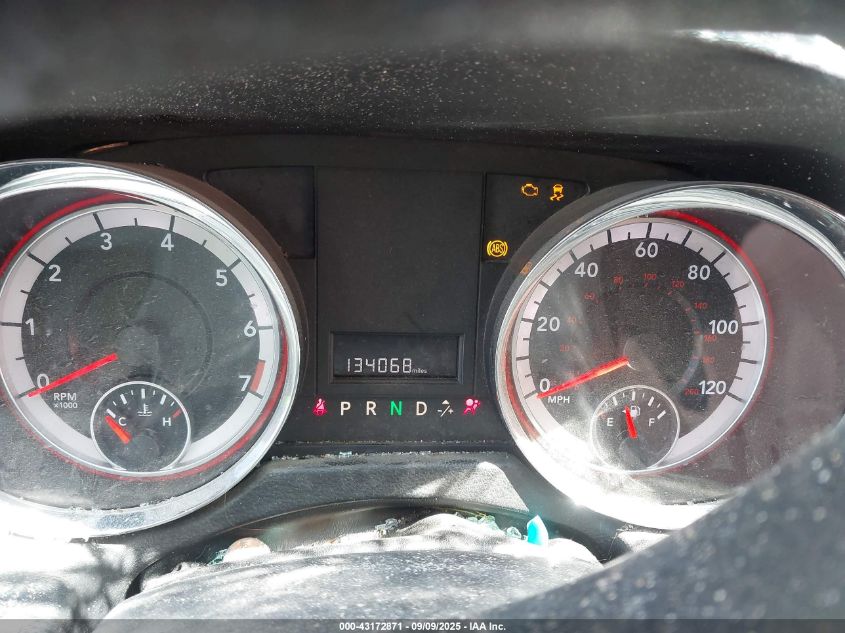 2017 Dodge Grand Caravan Se VIN: 2C4RDGBGXHR850539 Lot: 43172871