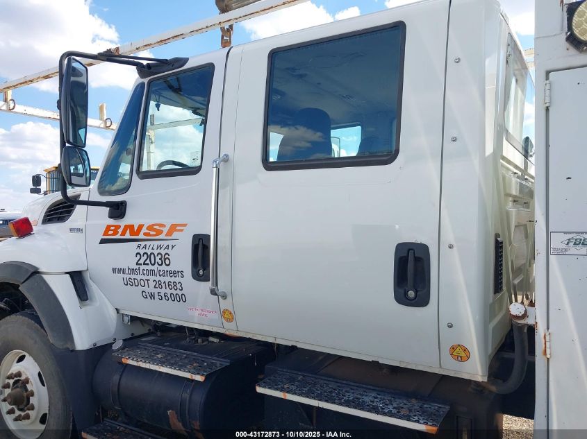 2008 International 7000 7500 VIN: 1HTWNAZT08J047438 Lot: 43172873