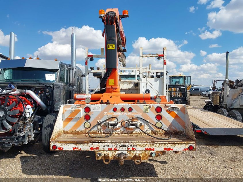 2008 International 7000 7500 VIN: 1HTWNAZT08J047438 Lot: 43172873