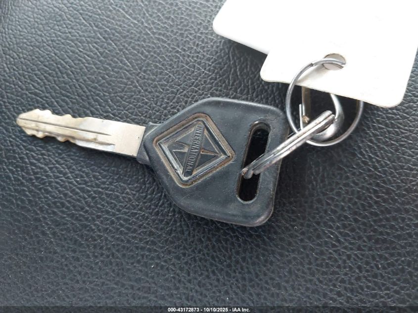 2008 International 7000 7500 VIN: 1HTWNAZT08J047438 Lot: 43172873