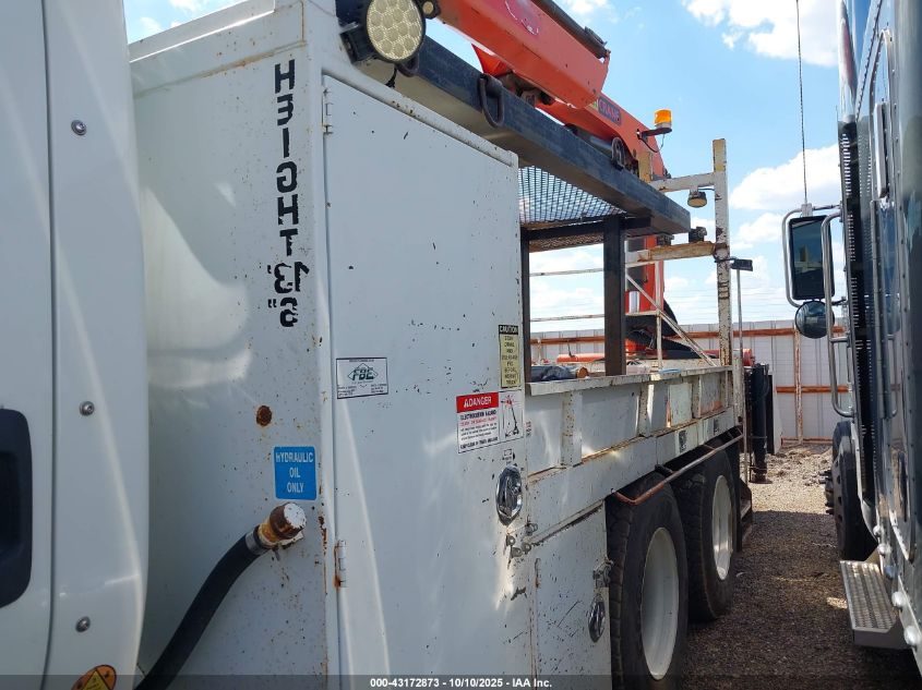 2008 International 7000 7500 VIN: 1HTWNAZT08J047438 Lot: 43172873