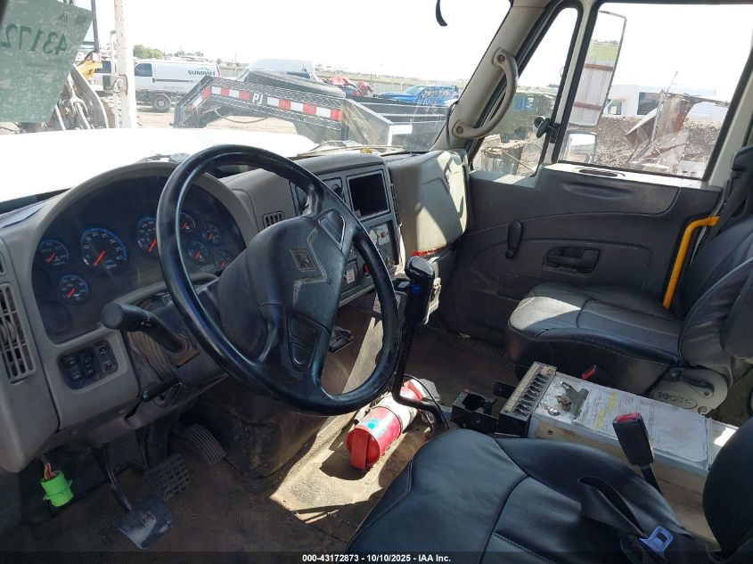 2008 International 7000 7500 VIN: 1HTWNAZT08J047438 Lot: 43172873