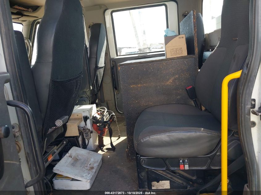 2008 International 7000 7500 VIN: 1HTWNAZT08J047438 Lot: 43172873