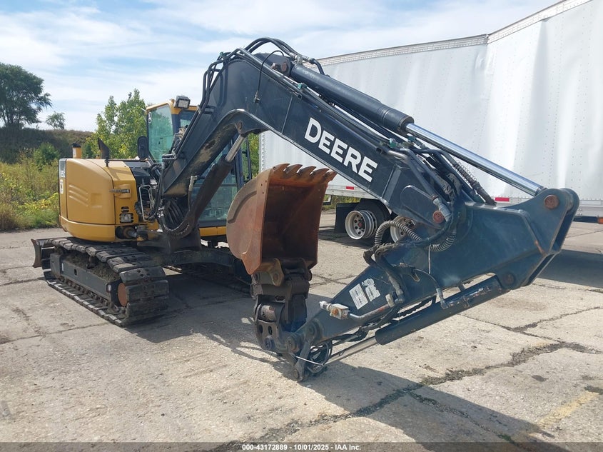 1FF085GXCGJ018706 2017 John Deere 85G auction photo 1