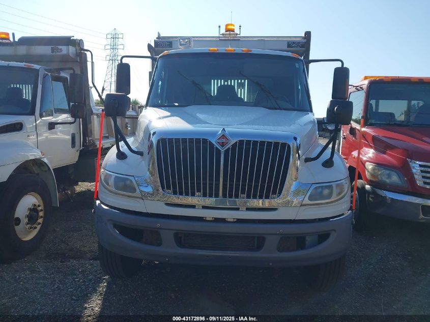 2015 International 4000 4400 VIN: 1HTMKAANXFH720107 Lot: 43172896