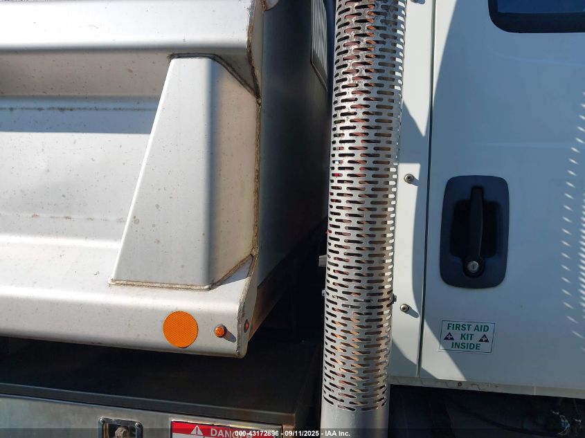 2015 International 4000 4400 VIN: 1HTMKAANXFH720107 Lot: 43172896