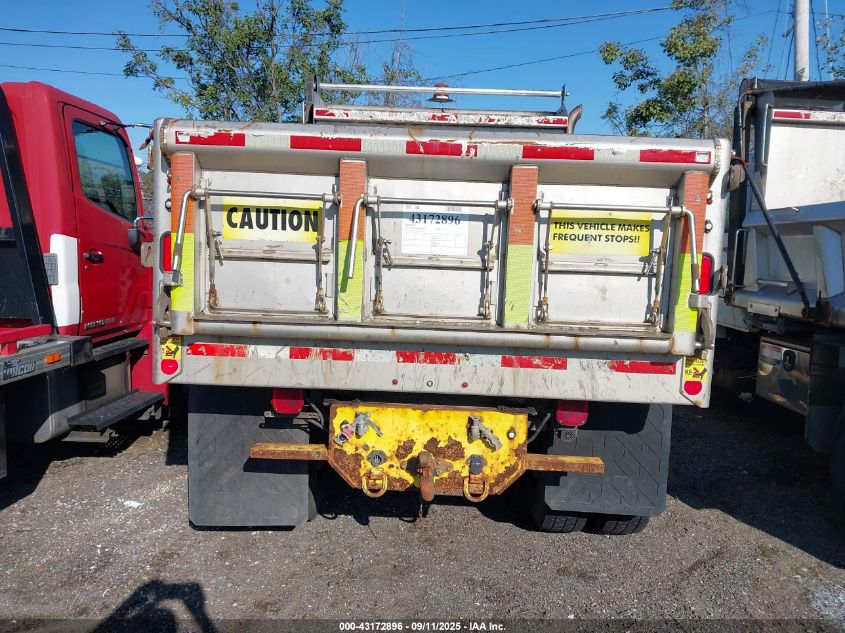 2015 International 4000 4400 VIN: 1HTMKAANXFH720107 Lot: 43172896