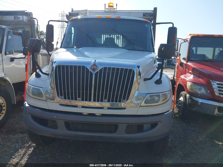 2015 International 4000 4400 VIN: 1HTMKAANXFH720107 Lot: 43172896