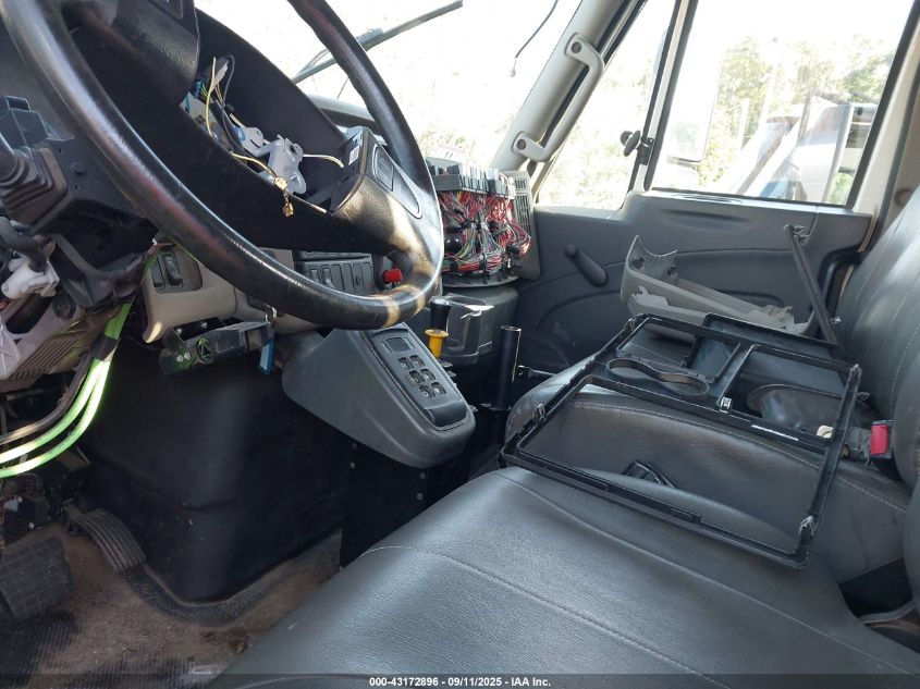 2015 International 4000 4400 VIN: 1HTMKAANXFH720107 Lot: 43172896