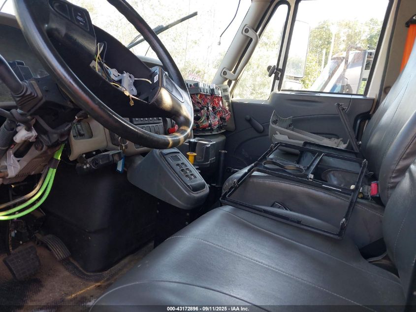 2015 International 4000 4400 VIN: 1HTMKAANXFH720107 Lot: 43172896