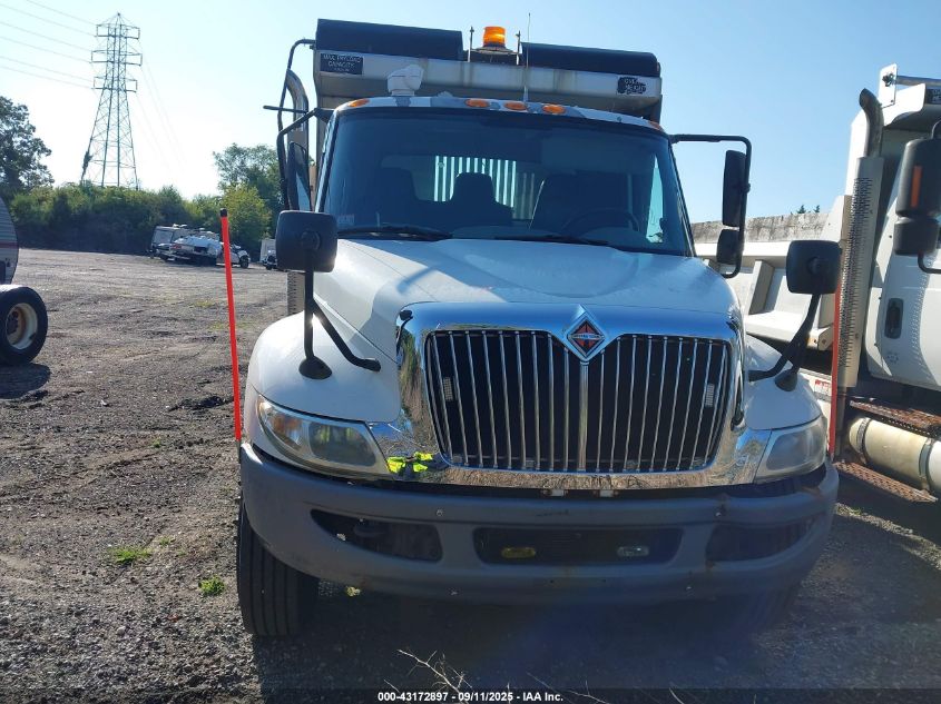2013 International 4000 4300 VIN: 1HTMMAAN2DH308187 Lot: 43172897