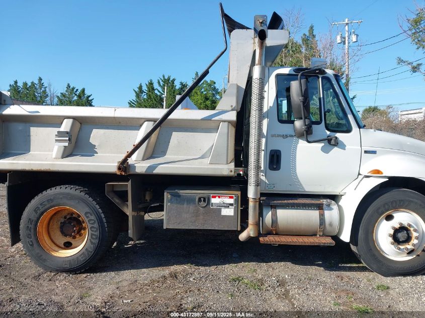2013 International 4000 4300 VIN: 1HTMMAAN2DH308187 Lot: 43172897