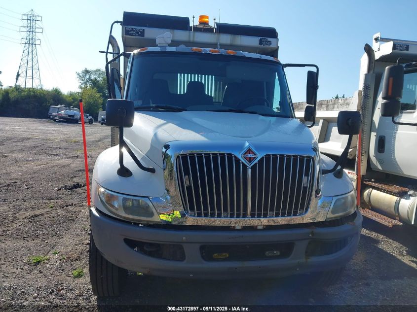 2013 International 4000 4300 VIN: 1HTMMAAN2DH308187 Lot: 43172897