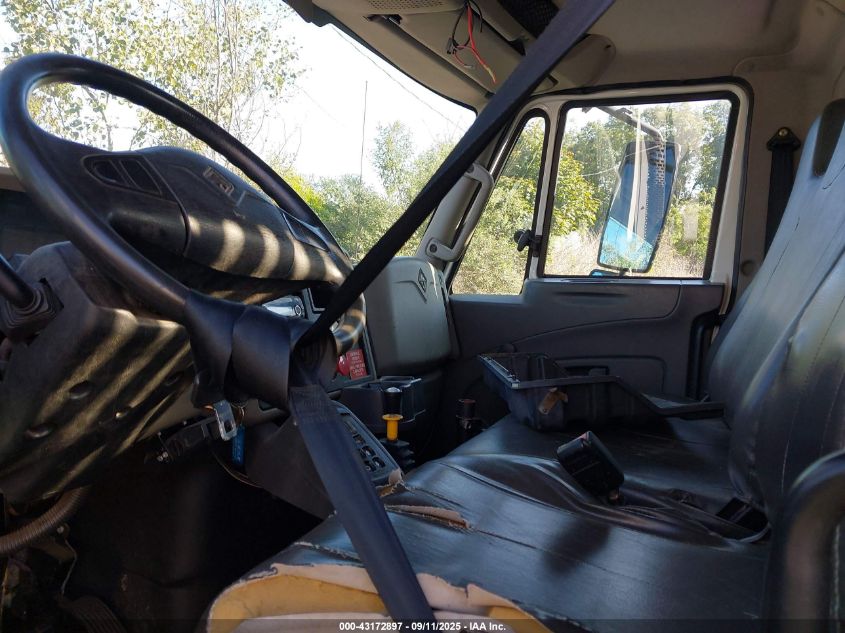 2013 International 4000 4300 VIN: 1HTMMAAN2DH308187 Lot: 43172897