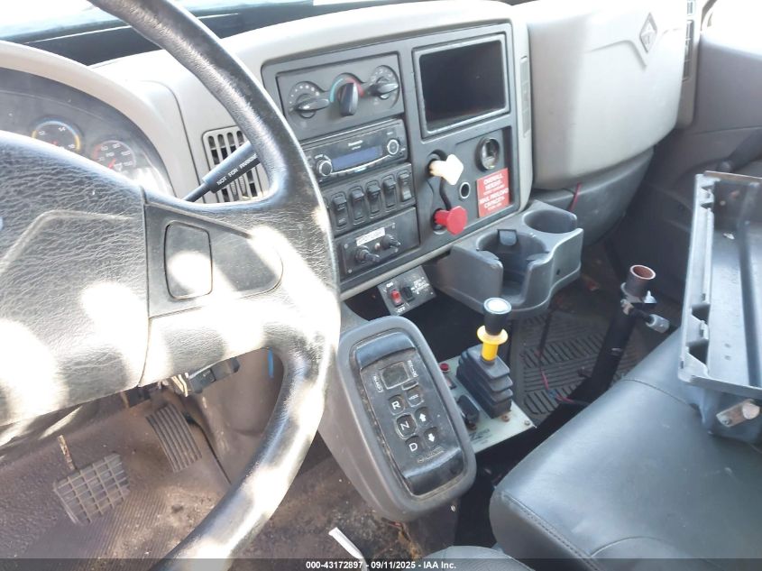 2013 International 4000 4300 VIN: 1HTMMAAN2DH308187 Lot: 43172897