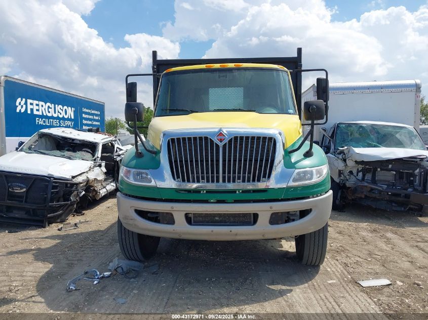 2017 International Durastar 4400 VIN: 3HAMSSTR1HL656767 Lot: 43172971