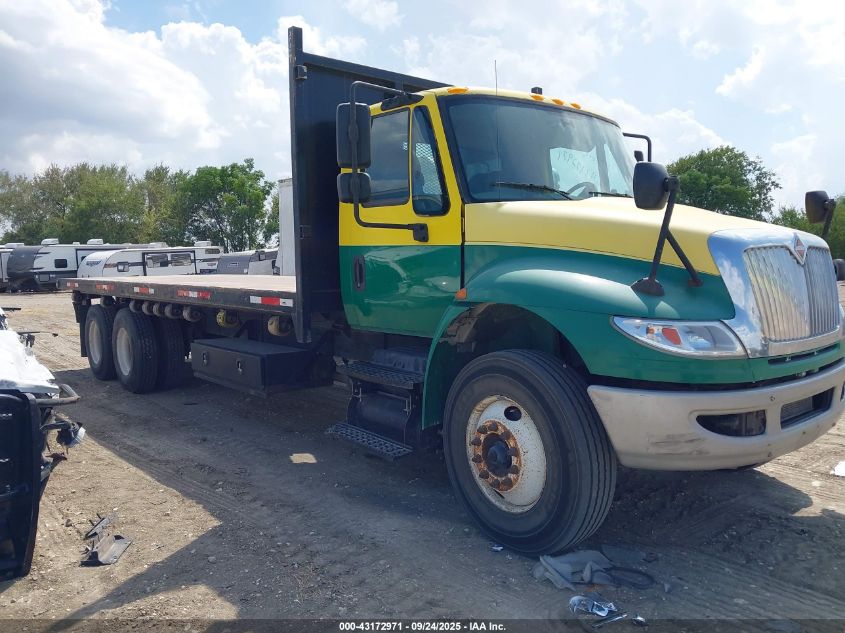 2017 International Durastar 4400 VIN: 3HAMSSTR1HL656767 Lot: 43172971