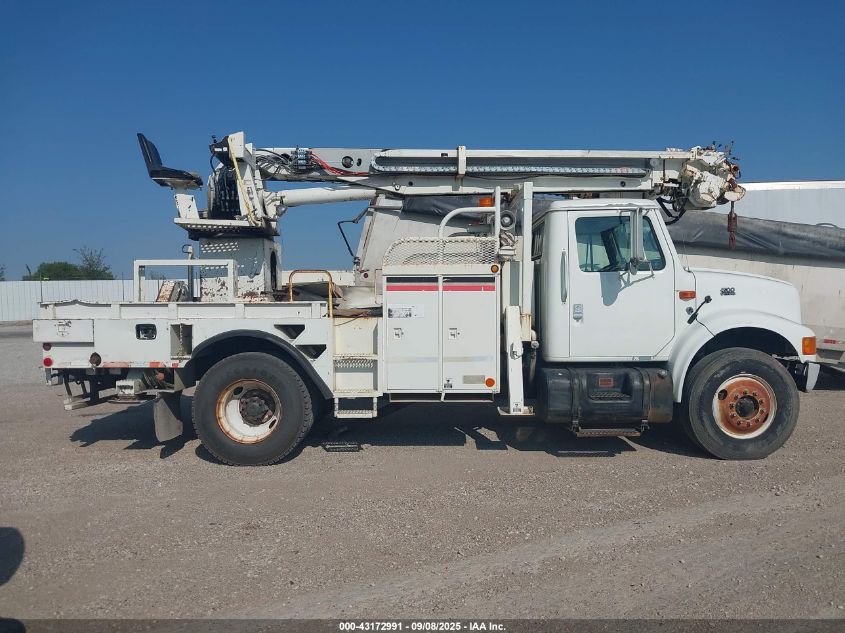 1999 International 4000 4900 VIN: 1HTSDAAR7XH685466 Lot: 43172991