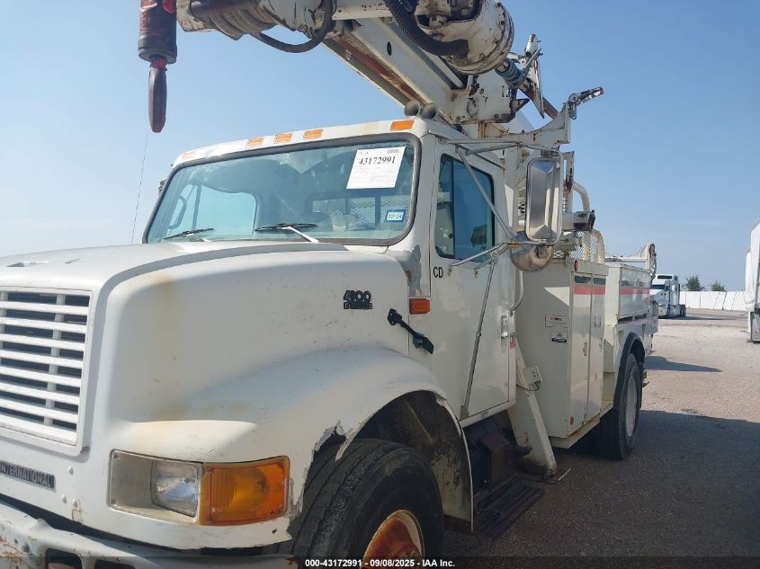 1999 International 4000 4900 VIN: 1HTSDAAR7XH685466 Lot: 43172991