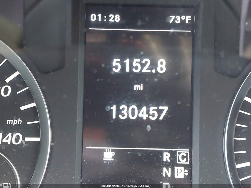 2016 Mercedes-Benz Metris VIN: WD4PG2EE8G3161382 Lot: 43172993