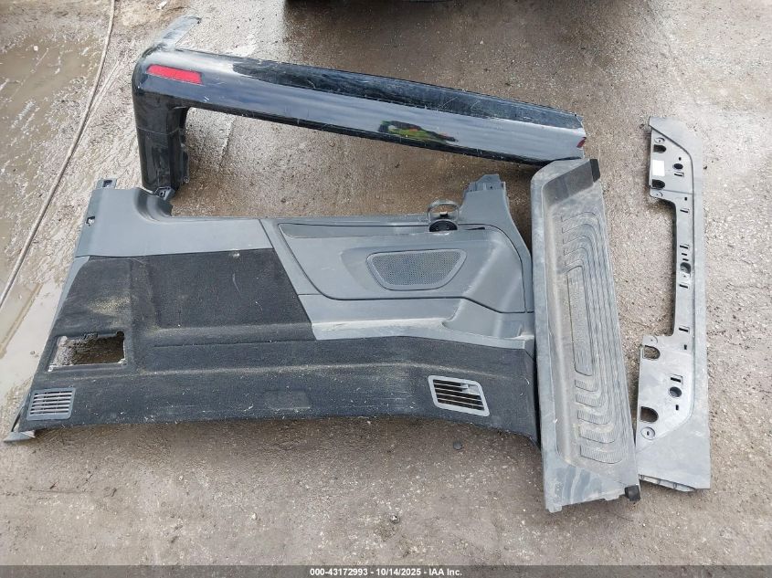 2016 Mercedes-Benz Metris VIN: WD4PG2EE8G3161382 Lot: 43172993