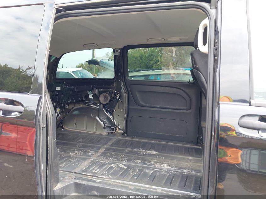 2016 Mercedes-Benz Metris VIN: WD4PG2EE8G3161382 Lot: 43172993