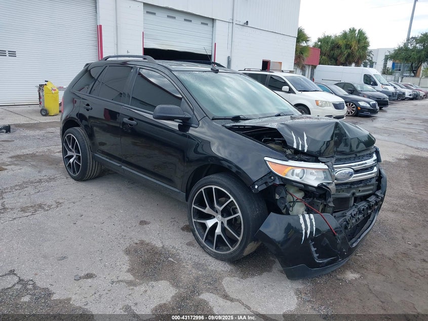 FORD EDGE SE