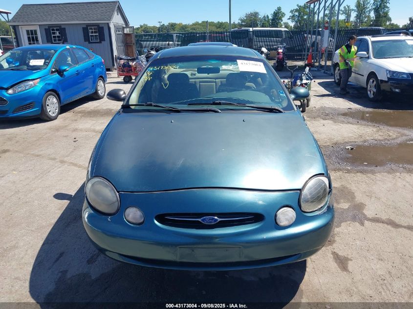 1996 Ford Taurus Gl VIN: 1FALP52U2TA251483 Lot: 43173004