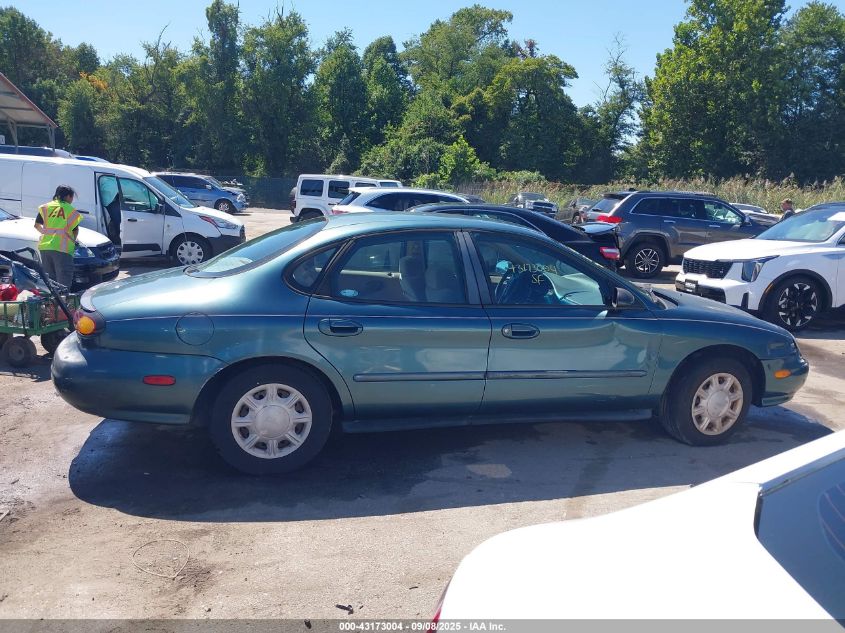 1996 Ford Taurus Gl VIN: 1FALP52U2TA251483 Lot: 43173004