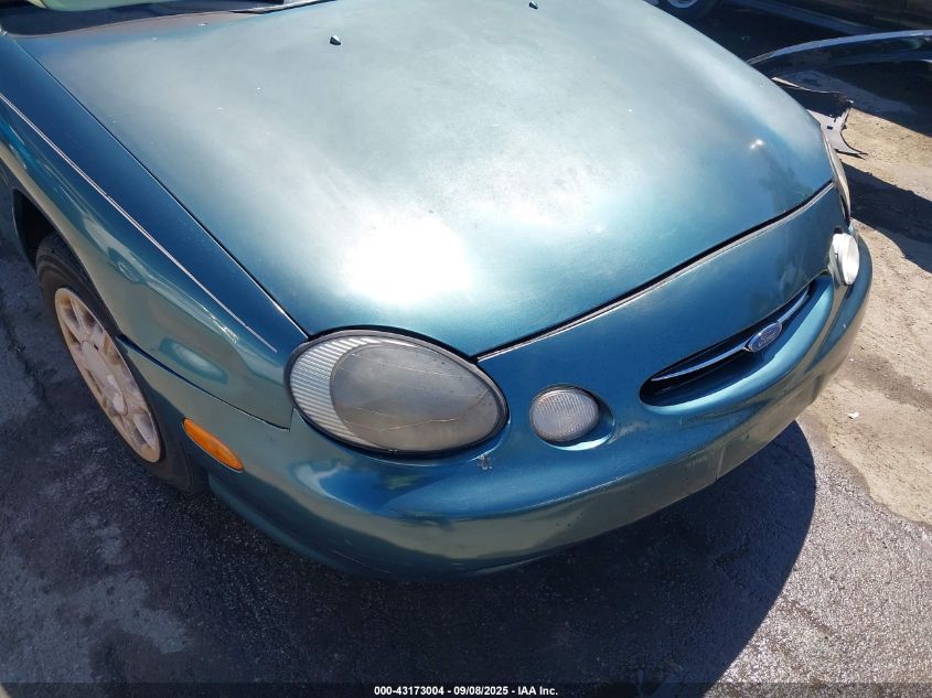 1996 Ford Taurus Gl VIN: 1FALP52U2TA251483 Lot: 43173004