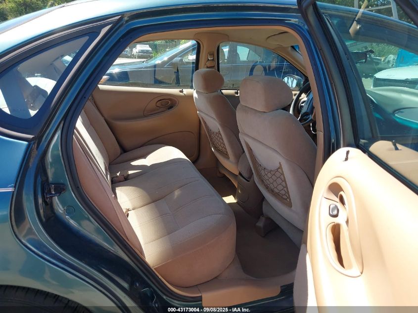 1996 Ford Taurus Gl VIN: 1FALP52U2TA251483 Lot: 43173004