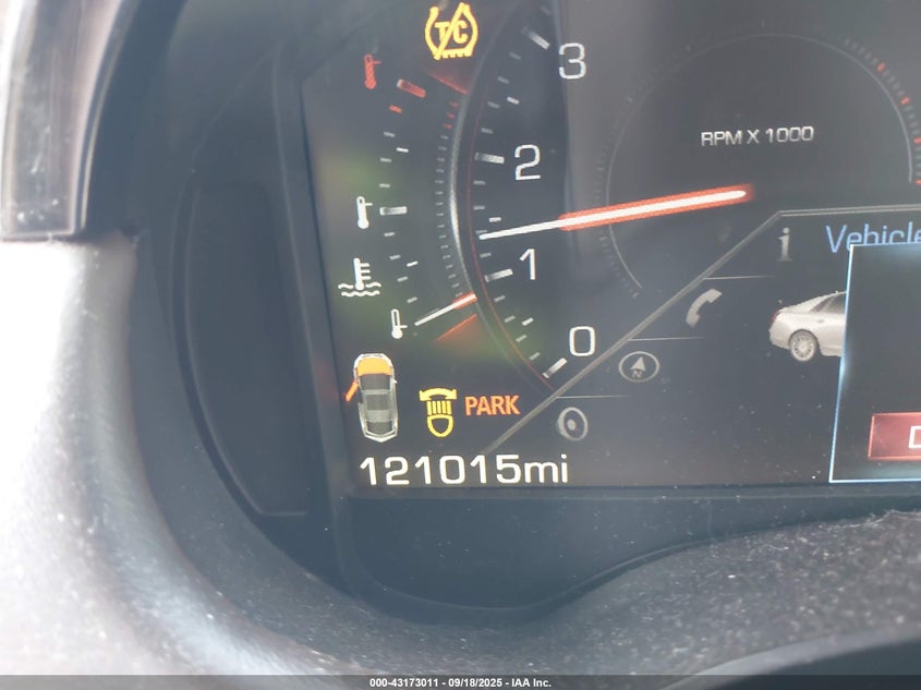 2013 Cadillac Xts Platinum VIN: 2G61U5S33D9227467 Lot: 43173011