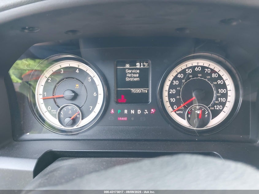 2018 Ram 1500 Tradesman 4X2 6'4 Box VIN: 1C6RR6FG5JS299180 Lot: 43173017