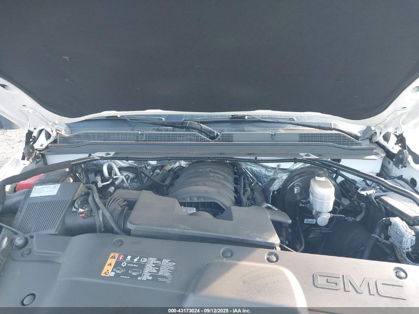 2018 GMC Yukon Xl Slt VIN: 1GKS2GKC2JR318030 Lot: 43173024