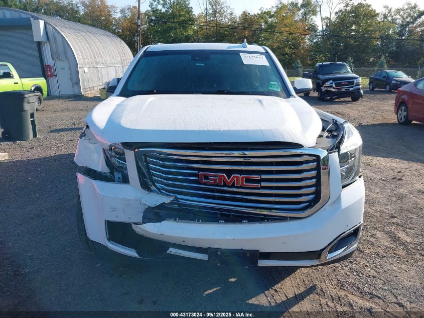 2018 GMC Yukon Xl Slt VIN: 1GKS2GKC2JR318030 Lot: 43173024